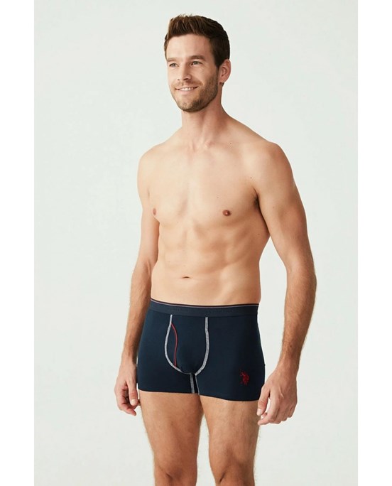 U.S. Polo Assn. Erkek 2 Li Boxer