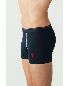 U.S. Polo Assn. Erkek 2 Li Boxer