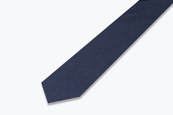 Avva Düz Dokuma Kravat