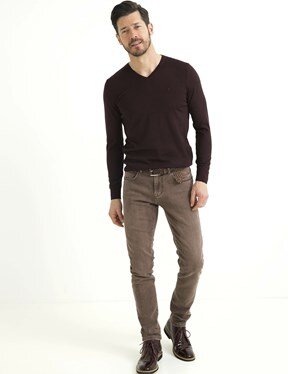 Pierre Cardin Erkek Triko Kazak