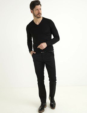Pierre Cardin Erkek Triko Kazak