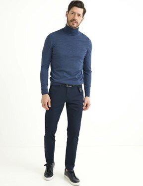 Pierre Cardin Erkek Triko Kazak
