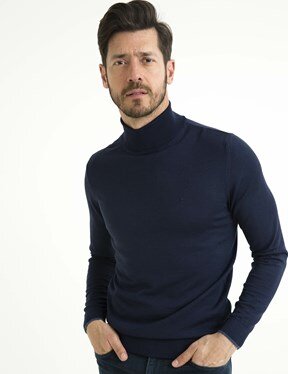 Pierre Cardin Erkek Triko Kazak