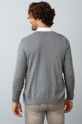 U.S. Polo Assn. Erkek Triko Basic Hırka
