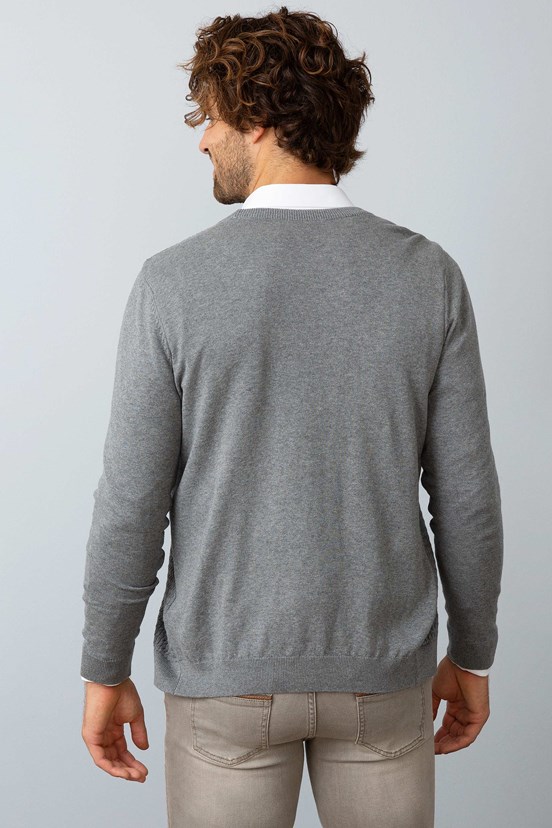 U.S. Polo Assn. Erkek Triko Basic Hırka