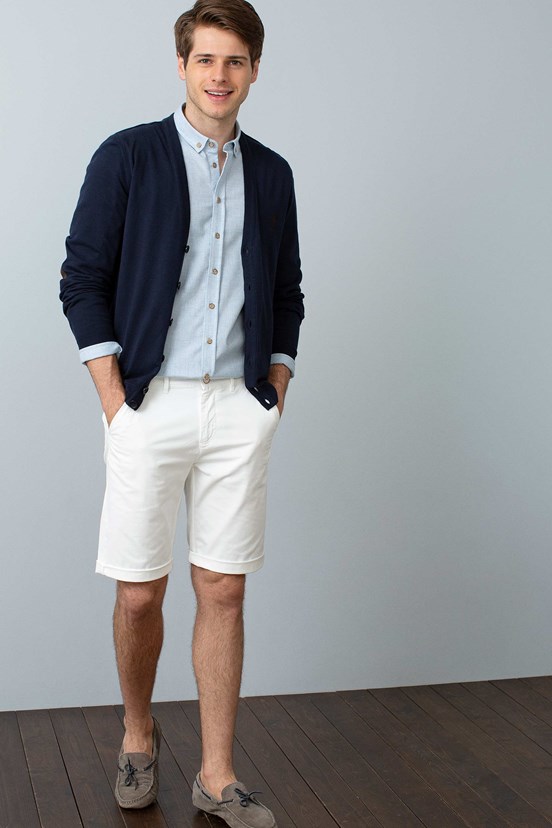 U.S. Polo Assn. Erkek Triko Basic Hırka