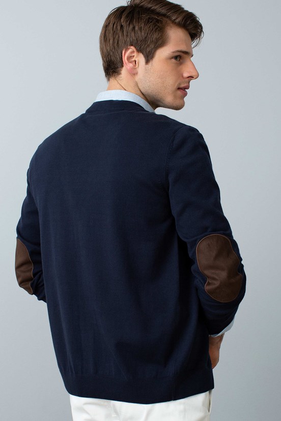 U.S. Polo Assn. Erkek Triko Basic Hırka