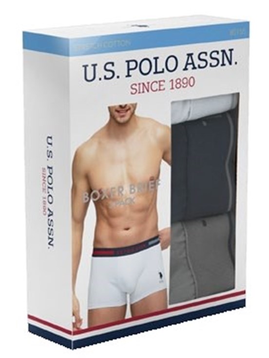 U.S. Polo Assn. Erkek Boxer