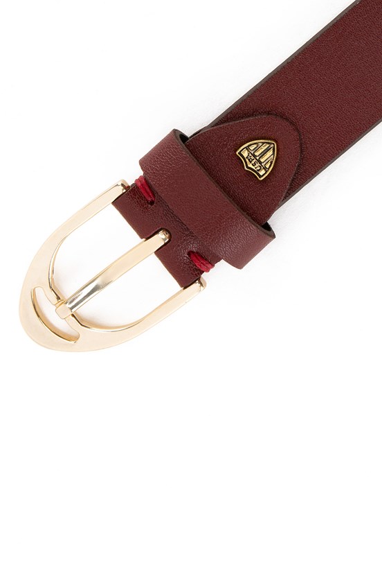 U.S. Polo Assn. Kadın Kemer