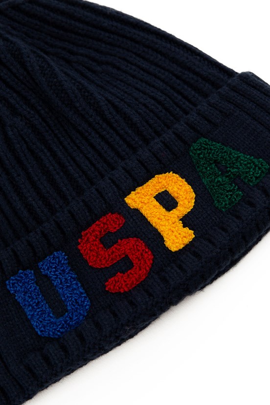 U.S. Polo Assn. Erkek Çocuk  Bere