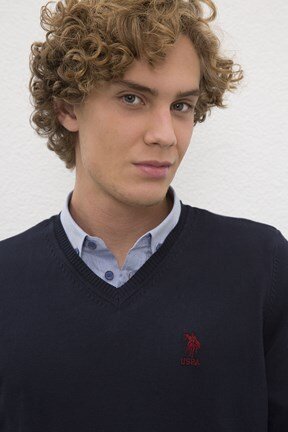 U.S. Polo Assn. Erkek Kazak
