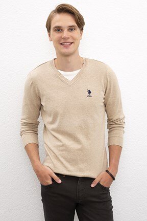U.S. Polo Assn. Erkek Kazak