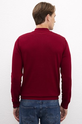 U.S. Polo Assn. Erkek Triko Hırka