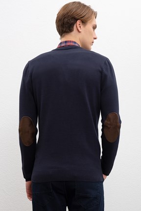 U.S. Polo Assn. Erkek Triko Hırka