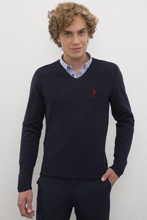 U.S. Polo Assn. Erkek Triko Kazak