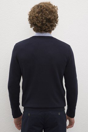 U.S. Polo Assn. Erkek Triko Kazak