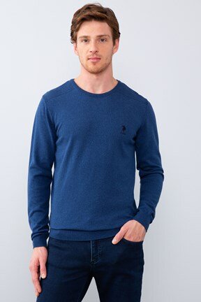U.S. Polo Assn. Erkek Triko Kazak