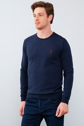 U.S. Polo Assn. Erkek Triko Kazak