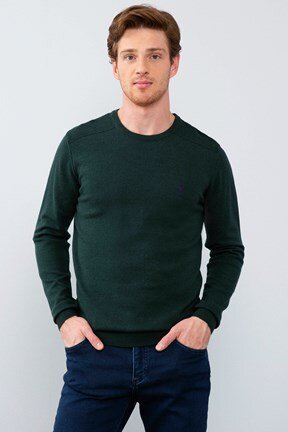 U.S. Polo Assn. Erkek Triko Kazak