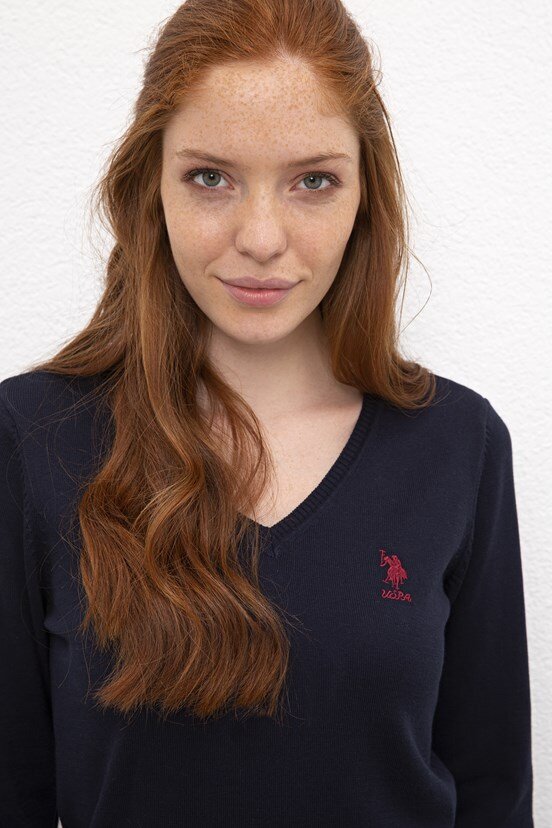 U.S. Polo Assn. Kadın Kazak