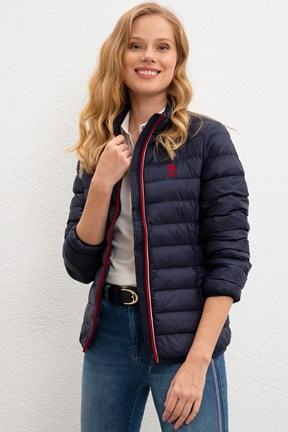 U.S. Polo Assn. Kadın Mont
