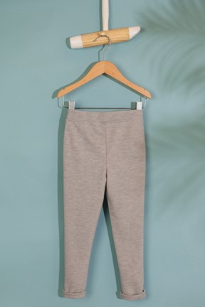 U.S. Polo Assn. Kız Çocuk Örme Pantolon