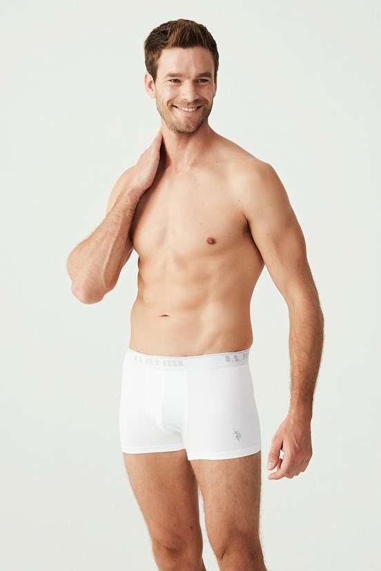 U.S. Polo Assn. Erkek 3 Lü Boxer