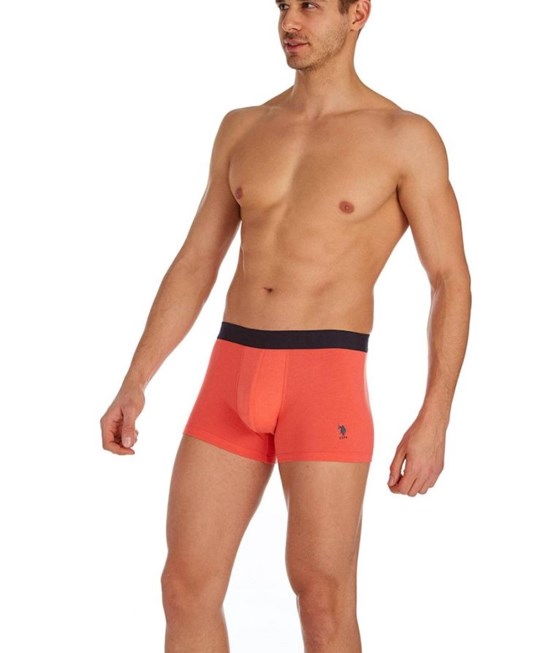 U.S. Polo Assn. Erkek 3 Lü Boxer