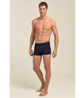 U.S. Polo Assn. Erkek 3 Lü Boxer