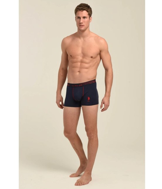 U.S. Polo Assn. Erkek 3 Lü Boxer