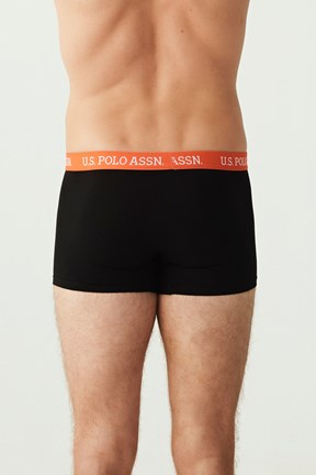 U.S. Polo Assn. Erkek 3 Lü Boxer