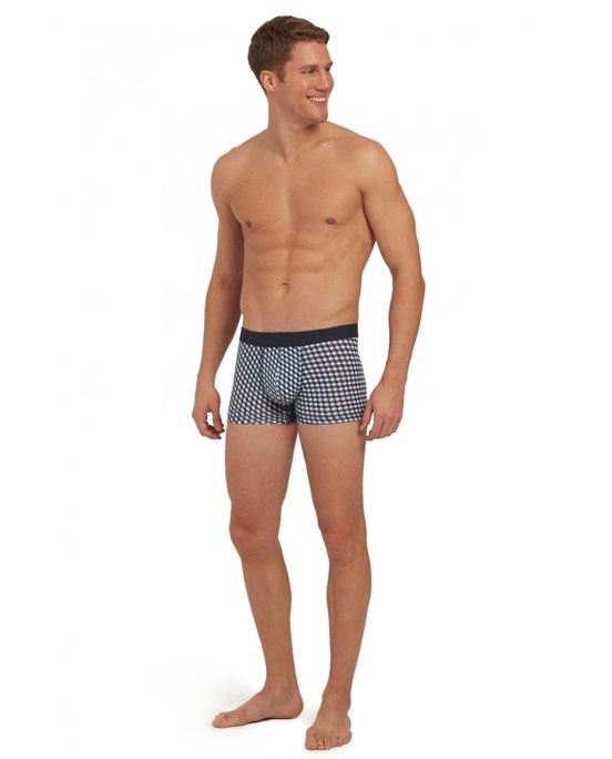 U.S. Polo Assn. Erkek 3 Lü Boxer