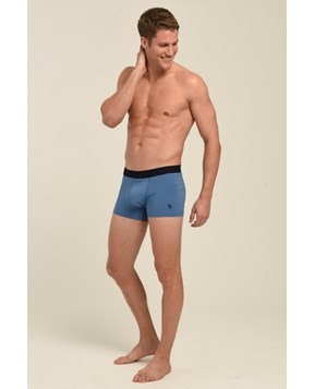 U.S. Polo Assn. Erkek 3 Lü Boxer