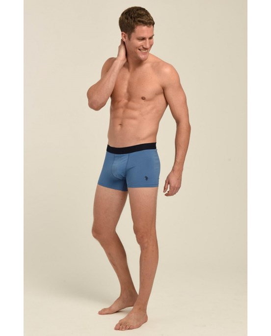 U.S. Polo Assn. Erkek 3 Lü Boxer