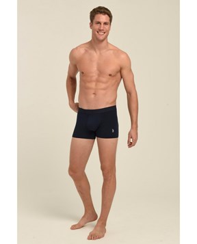 U.S. Polo Assn. Erkek 3 Lü Boxer