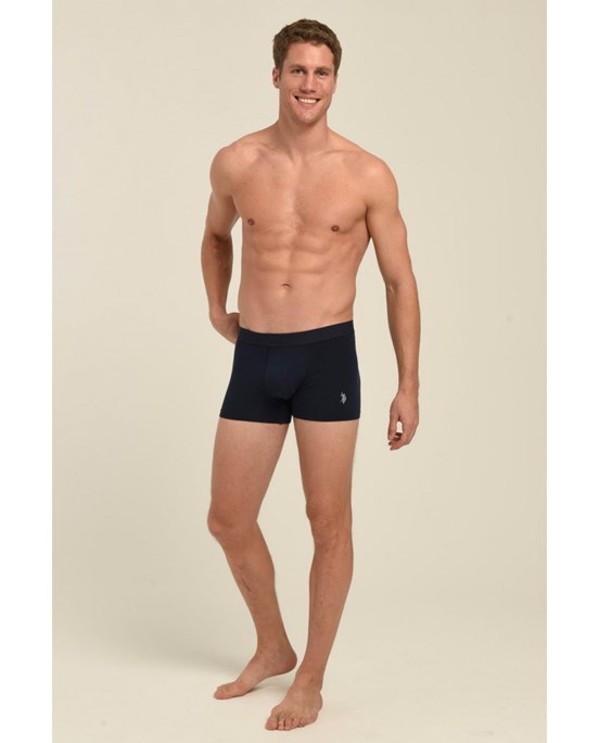 U.S. Polo Assn. Erkek 3 Lü Boxer