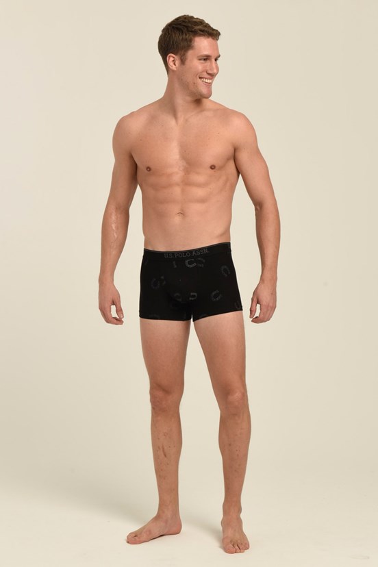 U.S. Polo Assn. Erkek 3 Lü Boxer