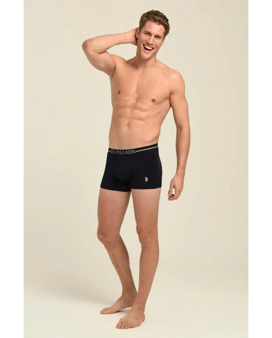 U.S. Polo Assn. Erkek 3 Lü Boxer