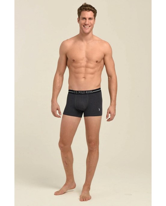 U.S. Polo Assn. Erkek 3 Lü Boxer