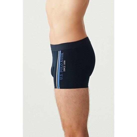U.S. Polo Assn. Erkek 3 Lü Boxer