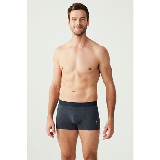 U.S. Polo Assn. Erkek 3 Lü Boxer