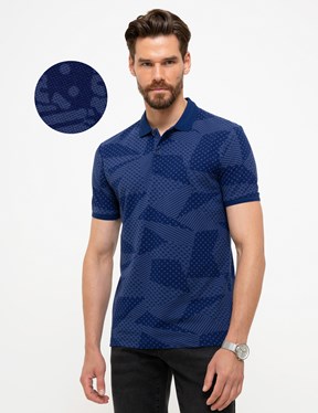 Pierre Cardin Erkek Slim Fit T-Shirt