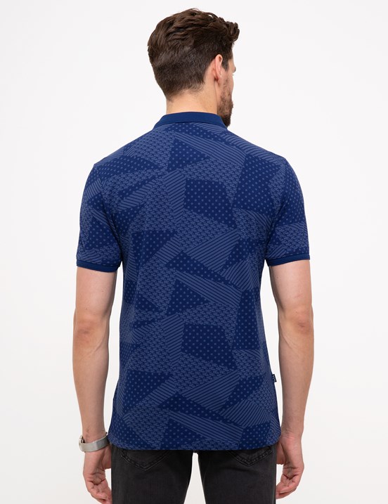 Pierre Cardin Erkek Slim Fit T-Shirt