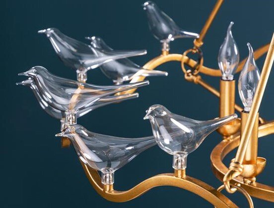 Oiseaux Avize