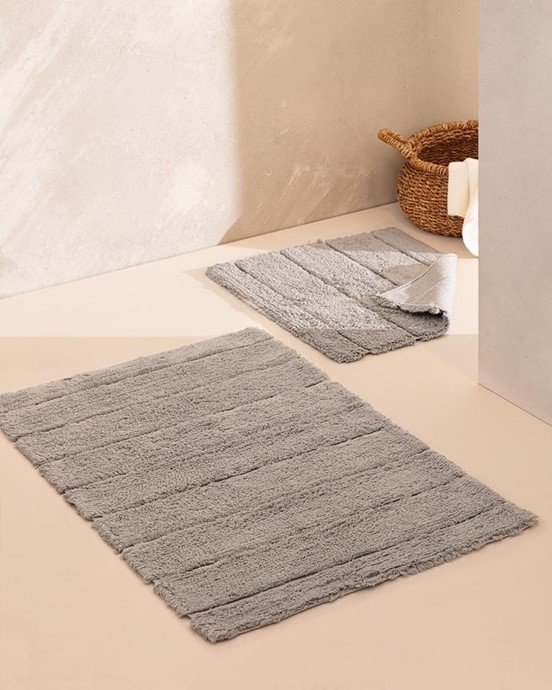 Bleuet Banyo Paspası
