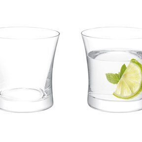 Grace Kristal 6lı Su Bardağı Seti