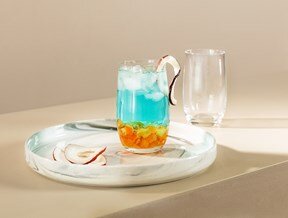 Lucinda Kristal 6lı Meşrubat Bardağı Seti