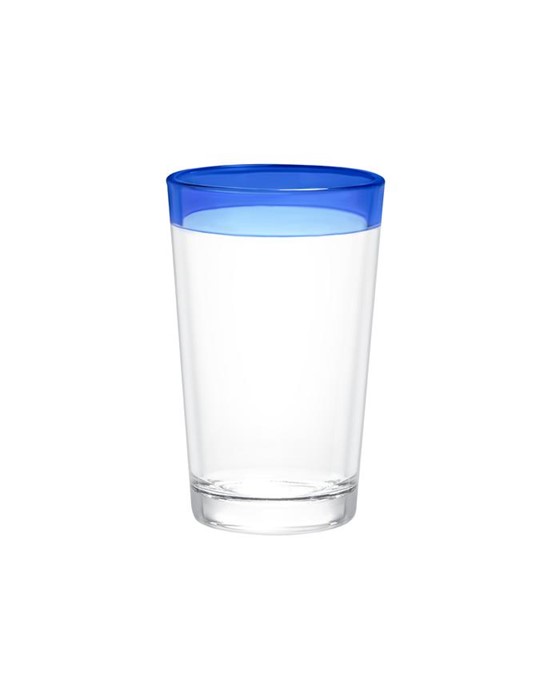 Chapelle - Blue Sky Brim 4 lü Kahve Yanı Bardağı Seti - 100ML