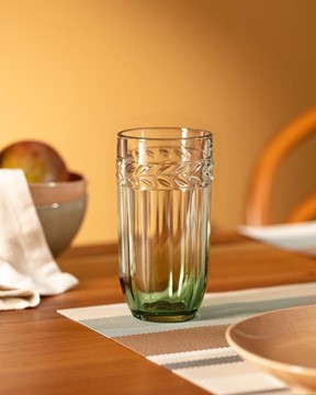 Medeline 4-lü Meşrubat Bardağı Seti - 350ML