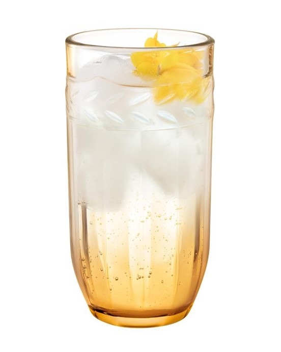 Medeline 4-lü Meşrubat Bardağı Seti - 350ML